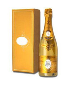 Louis Roederer Cristal 2013 Champagne  Astucciato - 