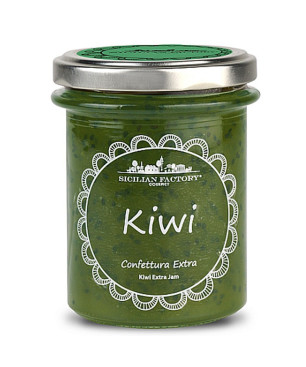 Sicilian Factory Confettura Extra di Kiwi Gr. 240 - 