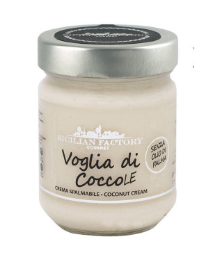 Sicilian Factory Voglia di Coccole - 