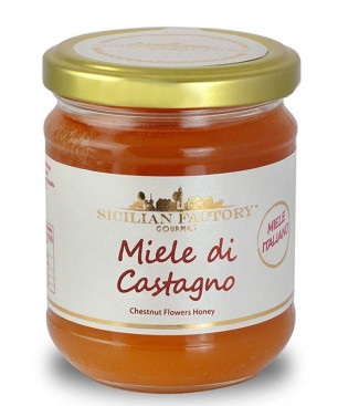 Sicilian Factory Miele di Castagno - 