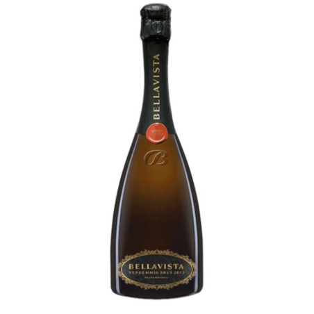 Bellavista Franciacorta Cuvèe Brut 2014 Edizione La Scala