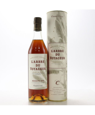 Chantal Comte L'Arbre du Voyager