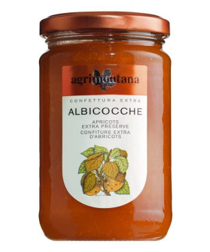 Agrimontana Confettura di Albicocche - 