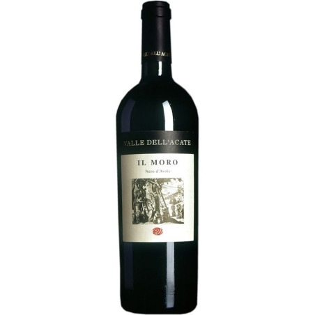 Valle dell'Acate Il moro 2008 Limited Edition