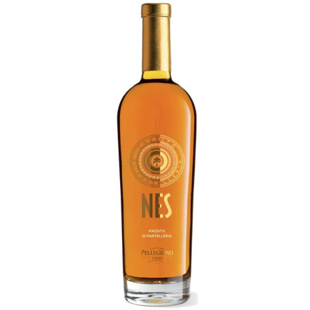 Pellegrino Nes Passito Naturale di Pantelleria 2023