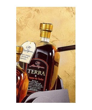 Montagner Grappa da Torba Terra