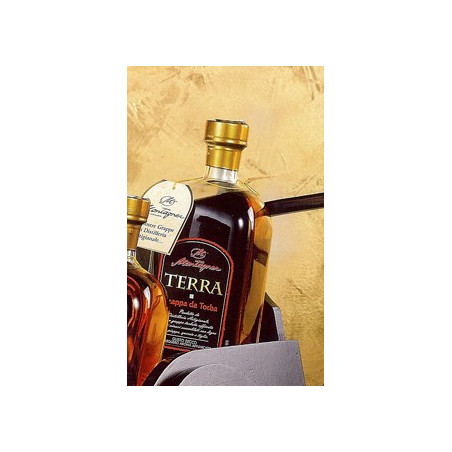 Montagner Grappa da Torba Terra