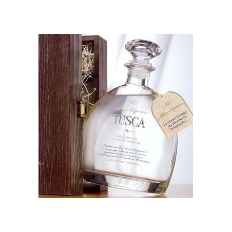 Montagner Tusca Linea Decanter Serigrafato