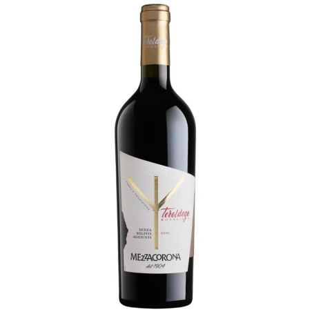 Mezzacorona Teloldego Rotaliano Superiore Senza Solfiti 2017