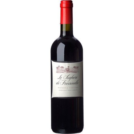 Rocca di Frassinello Le sughere di Frassinello 2019