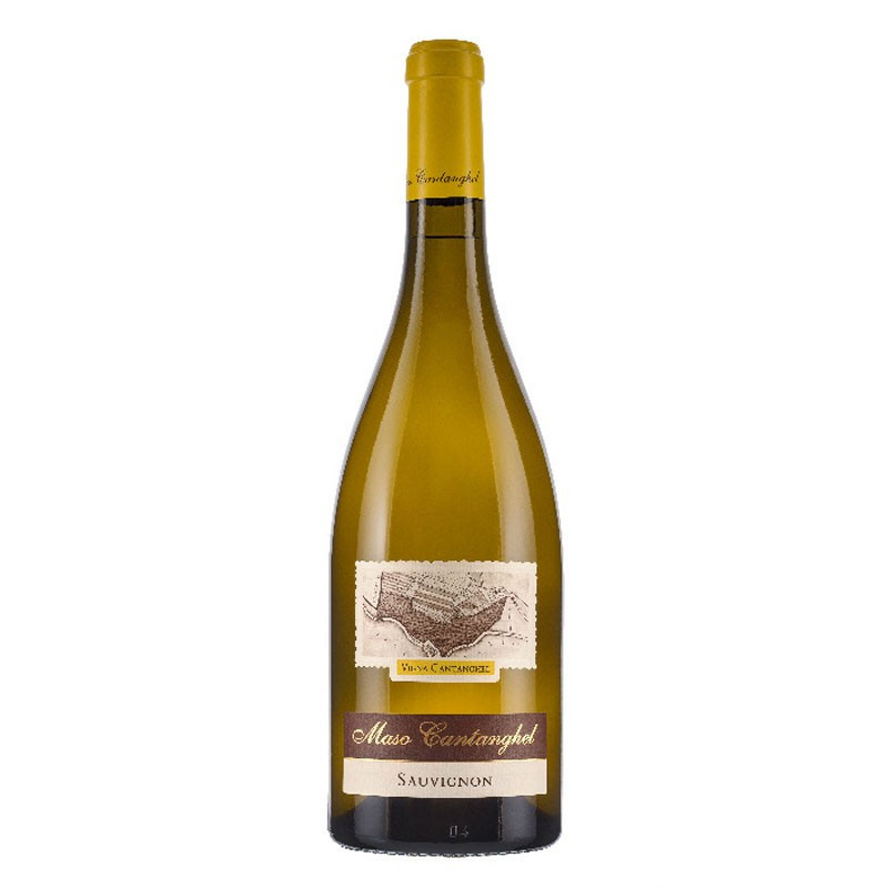 Maso Cantanghel Sauvignon Blanc 2020 'Vigna Cantanghel' - 