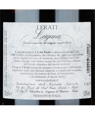 Cà dei Frati Lugana Doc "I Frati" 2025