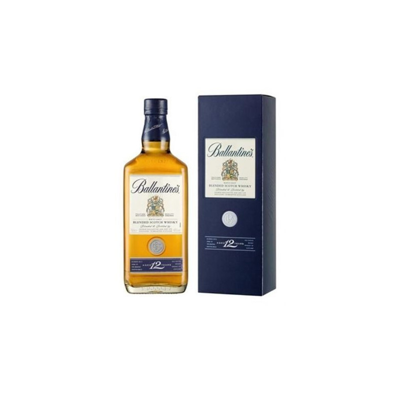 Ballantine's Gold 12 Years Old Whisky - 