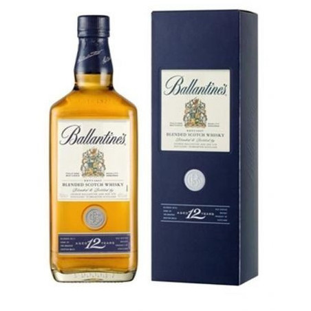 Whisky Ballantine's Gold 12 Years Old