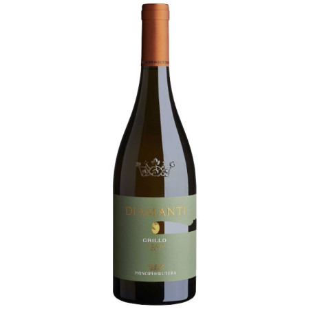 Feudo Principi di Butera Diamanti Grillo 2024