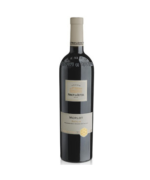 Feudo Principi di Butera Merlot 2021