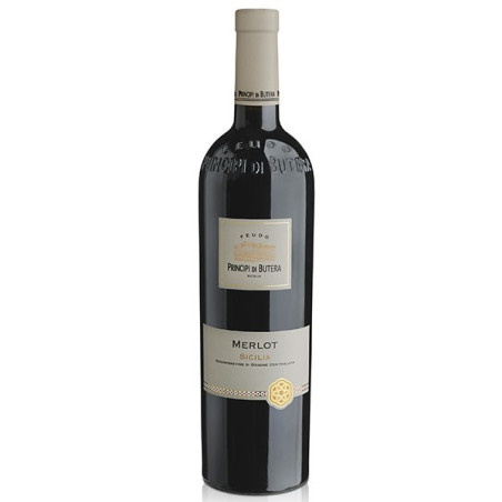 Feudo Principi di Butera Merlot 2021