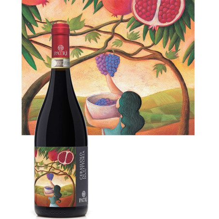 Patrì Cerasuolo di Vittoria Docg 2021