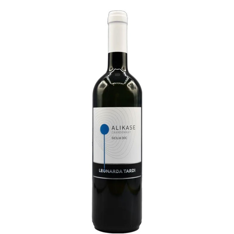 Leonarda Tardi Alikase Chardonnay Sicilia Doc 2018 - 