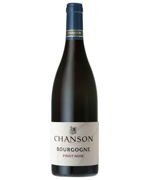 Chanson Bourgogne Pinot noir - 