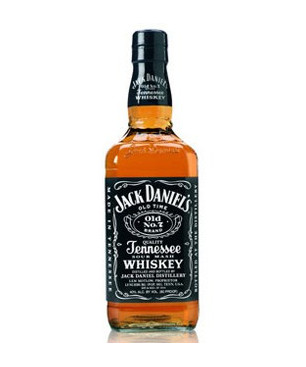 Jack Daniel's Whisky 7 Years Old - 