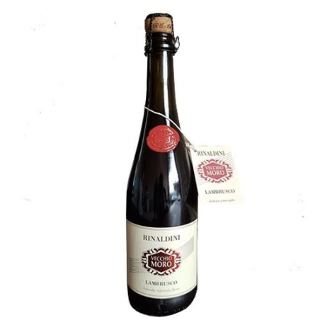 Rinaldini Lambrusco Vecchio Moro