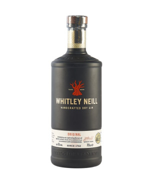 Gin Whitley Neill Premium Original Dry - 