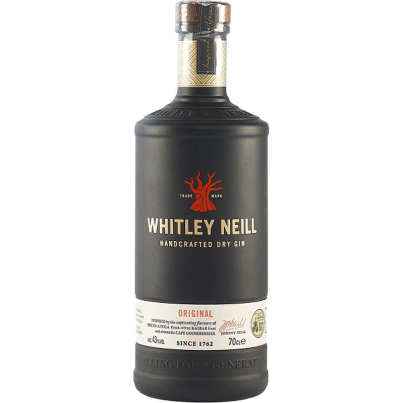 Gin Whitley Neill Original Dry