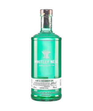 Gin Whitley Neill Aloe & Cucumber - 