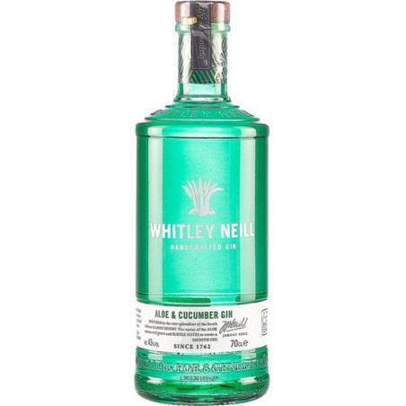 Gin Whitley Neill Aloe & Cucumber
