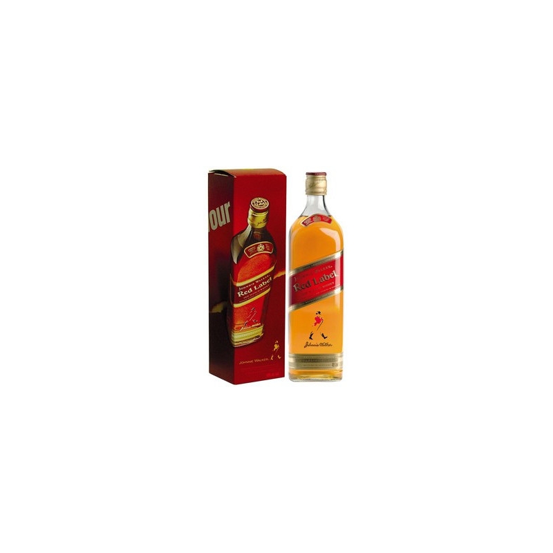 Whisky Johnnie Walker Red Cl. 70