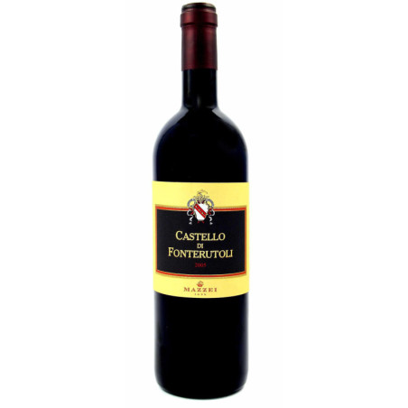 Mazzei castello di Fonterutoli Chianti Classico 2001