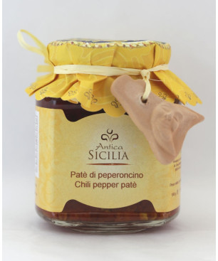 Antica Sicilia Patè di Peperoncino - 