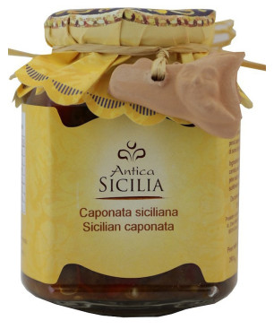 Antica Sicilia Caponata Siciliana - 