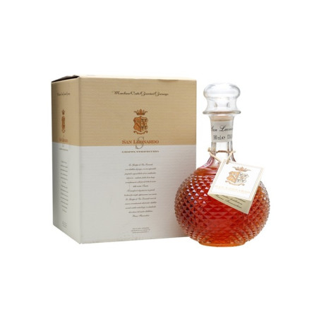 Grappa San Leonardo Stravecchia