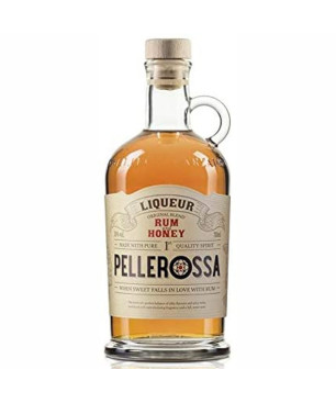 Rum Marzadro Pellerossa Original Blend