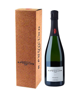  - Champagne Réserve Brut Roger Pouillon & Fils