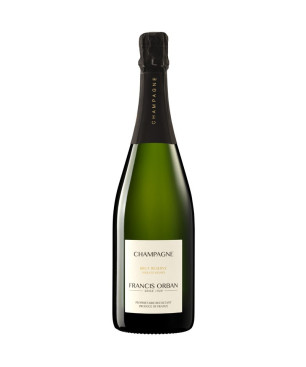 Francis Orban Champagne Brut Réserve Vieilles Vignes - 