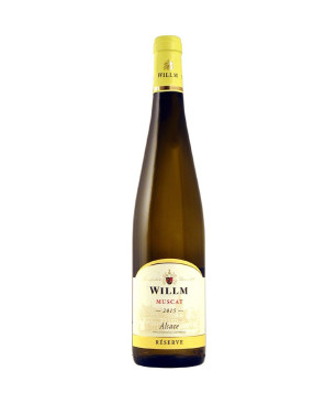 Willm Muscat d'Alsace Reserve - Willm Muscat Reserve