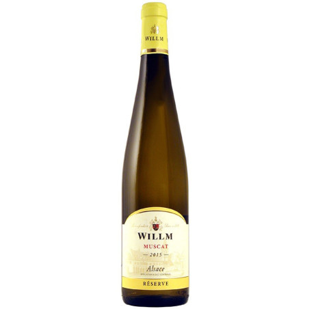 Willm Muscat Reserve