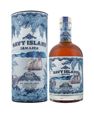 Rum Navy Island XO Navy Strenght - 