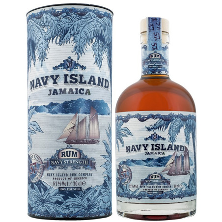 Rum Navy Island XO Navy Strenght