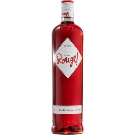 Bitter Rouge Red 1 Litro