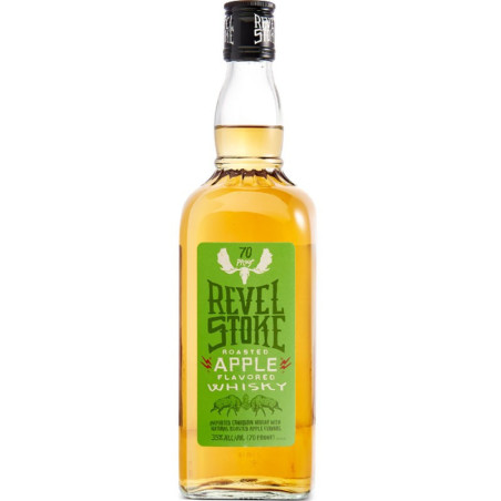 Revel Stoke Whisky Roasted Apple