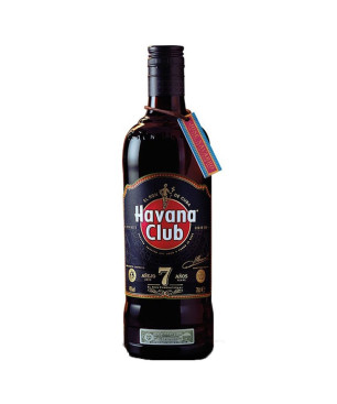 Rum Havana Club 7 Anejo 1 Litro - 