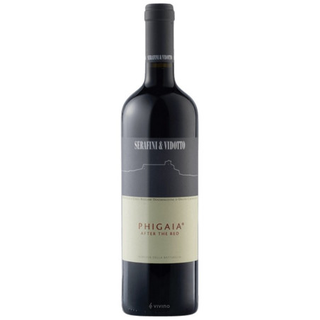 Serafini & Vidotto Phigaia After the red Doc 2022