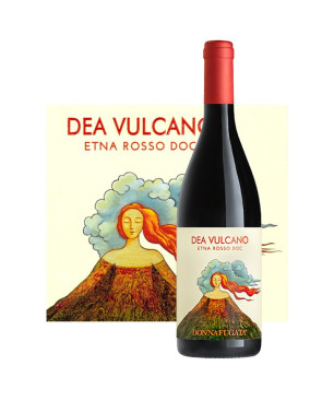 Donnafugata Dea Vulcano Etna Rosso Doc 2021