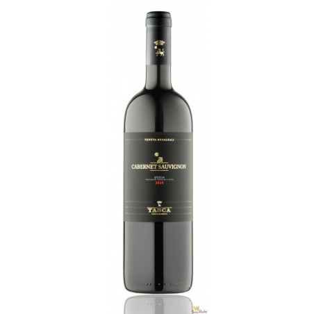 Tasca d'Almerita Cabernet Sauvignon 2021 "Vigna San Francesco"