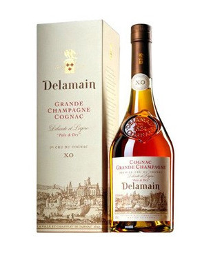  - Cognac Delamain Grande Champagne Pale & Dry