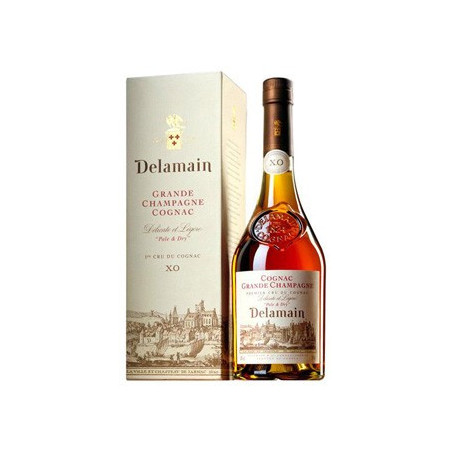Cognac Delamain Grande Champagne Pale & Dry